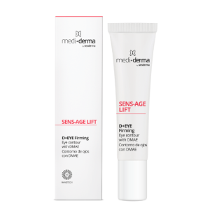 Mediderma Sens-age  lift. D+Eye firming eye conture 15 ml