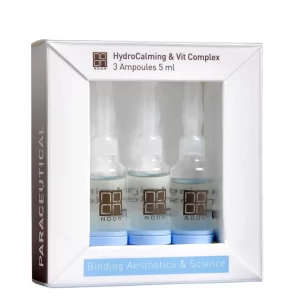 NOON HydroCalming & Vit Complex, 3x5ml