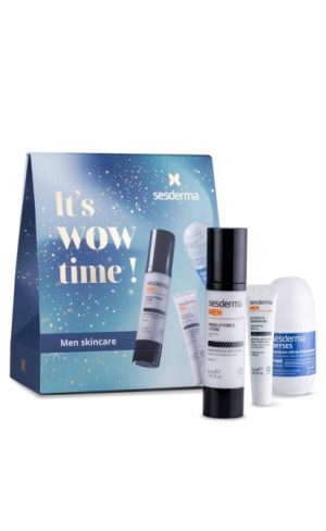Sesderma It's wow time Men skincare kit