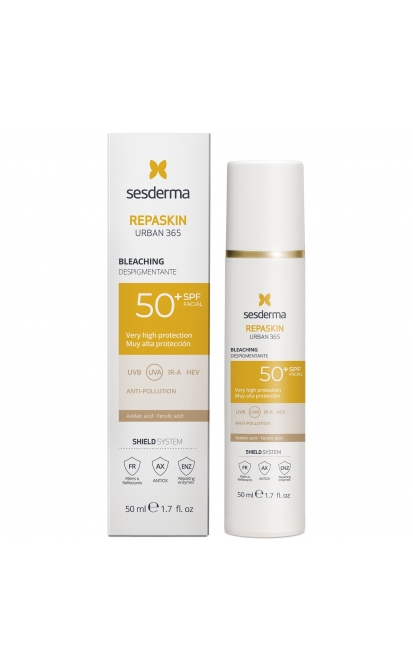 Sesderma Repaskin urban 365 despigment SPF+ 50 ml Sesderma Repaskin urban 365 despigment SPF+ 50 ml