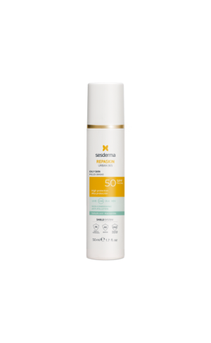 Sesderma Repaskin urban 365 oily skin SPF50, 50 ml