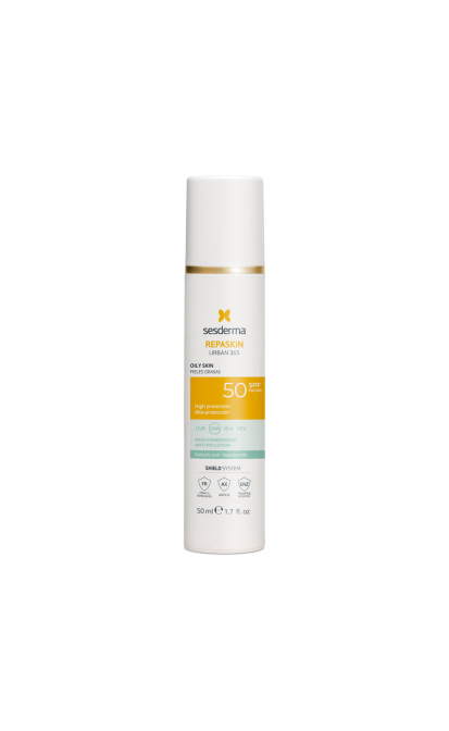 Sesderma Repaskin urban 365 oily skin SPF50, 50 ml Sesderma Repaskin urban 365 oily skin SPF50, 50 ml