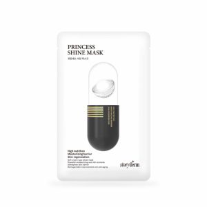 Storyderm Princess Shine Sheet Mask 25ml