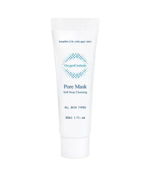 Oxygen Ceuticals Pore Mask  30 ml.