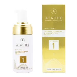 ATACHE EXCELLENCE Integral cleansing and regenerative mousse Nr1 100ml