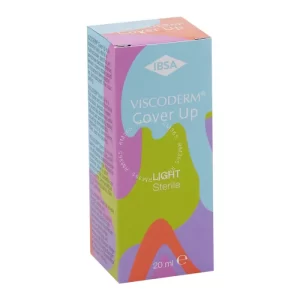 Viscoderm Cover up light