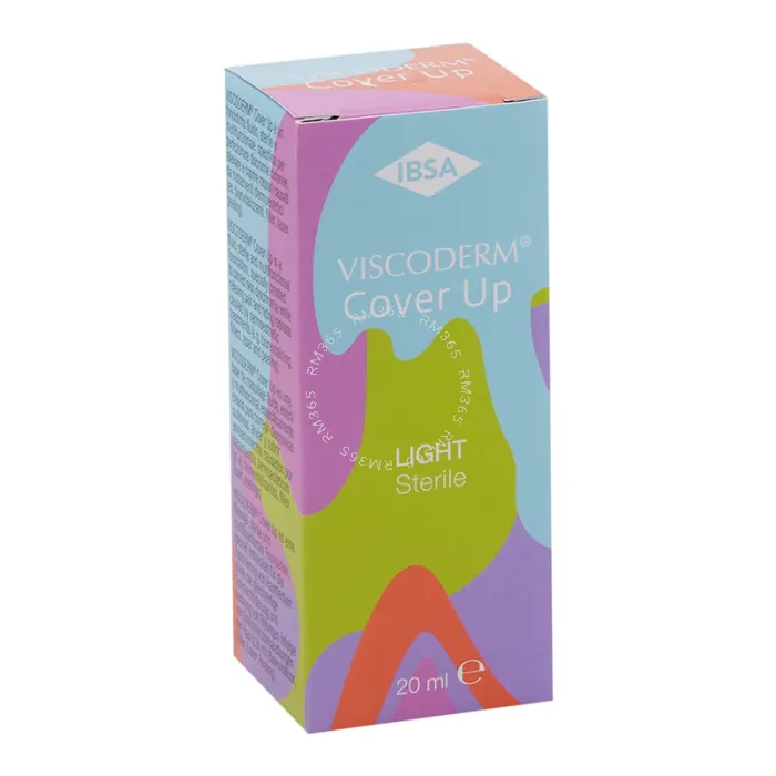 Viscoderm Cover up light Viscoderm Cover up light